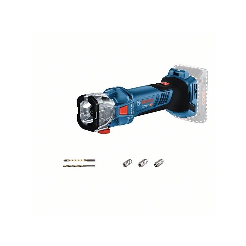 Bosch GCU 18V-30 Professional - 06019K8000