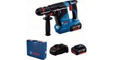 Bosch GBH 187-Li Professional (2xAku) - 0611923121