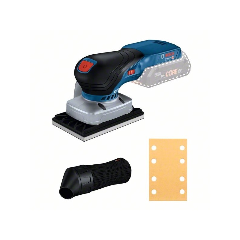 Bosch GSS 18V-13 Professional (Holé náradi) - 06019L0100