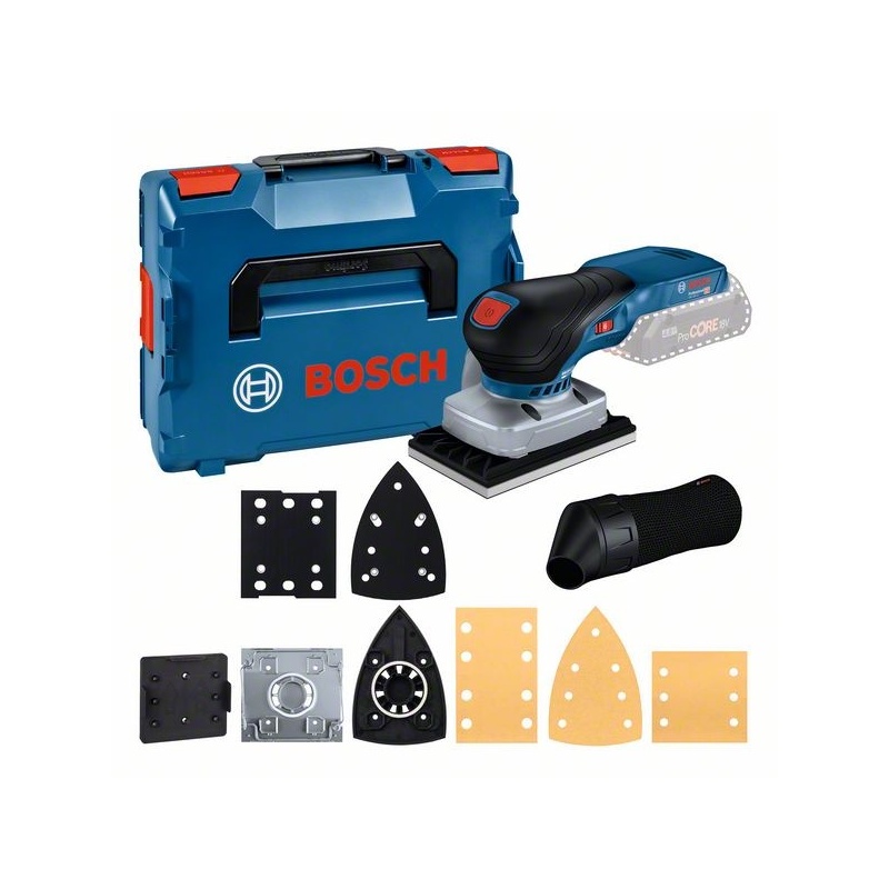 Bosch GSS 18V-13 Professional (Holé náradi, příslušenství) - 06019L0101