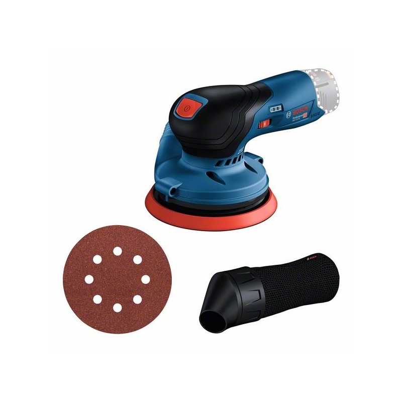 Bosch GEX 12V-125 Professional (Holé náradi) - 0601372101