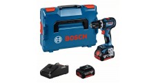 Bosch GSB 18V-90C Professional (2xAku 5Ah) - 06019K6106