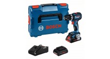 Bosch GSB 18V-90C Professional (2xAku 4Ah) - 06019K6104