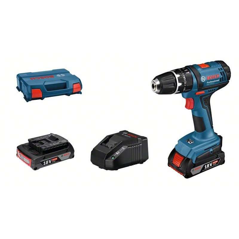 Bosch GSB 18-2-LI Professional - 06019D2303