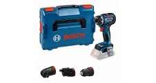 Bosch GSR 18V-90 FC Professional (Holé nářadí, L-Boxx) - 06019K6203