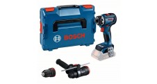 Bosch GSR 18V-90 FC Professional (Holé nářadí, L-Boxx) - 06019K6204