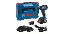 Bosch GSR 18V-90 FC Professional (2xAku, L-Boxx) - 06019K6205