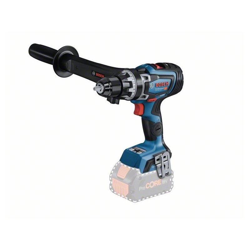 Bosch GSR 18V-150 C Professional (Holé nářadí) - 06019J5001
