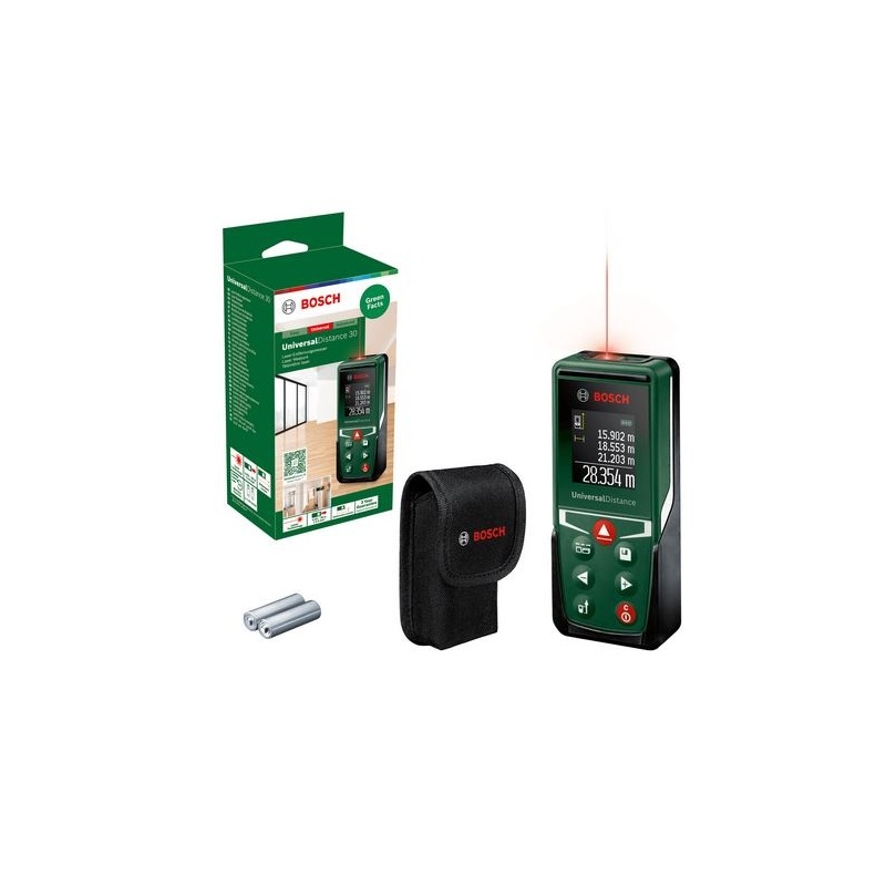 Bosch UniversalDistance 30 - 0603672503