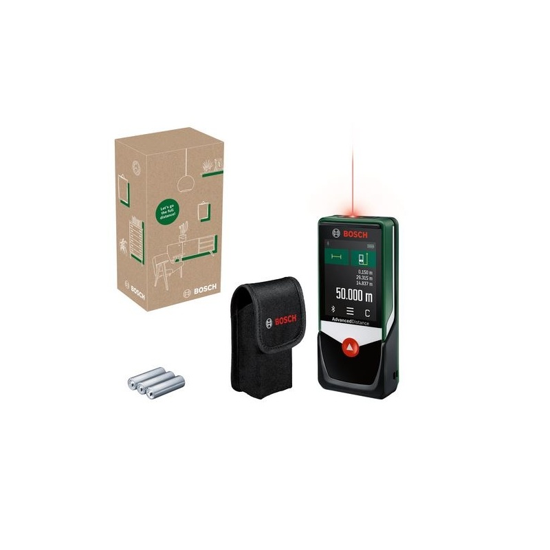 Bosch AdvancedDistance 50C - 06036722Z0