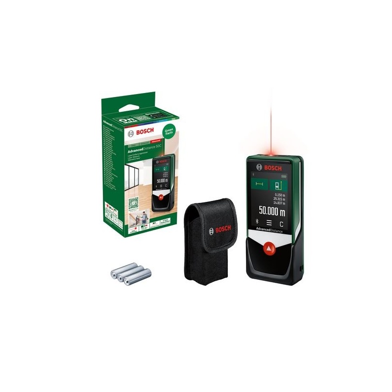 Bosch AdvancedDistance 50C - 0603672202