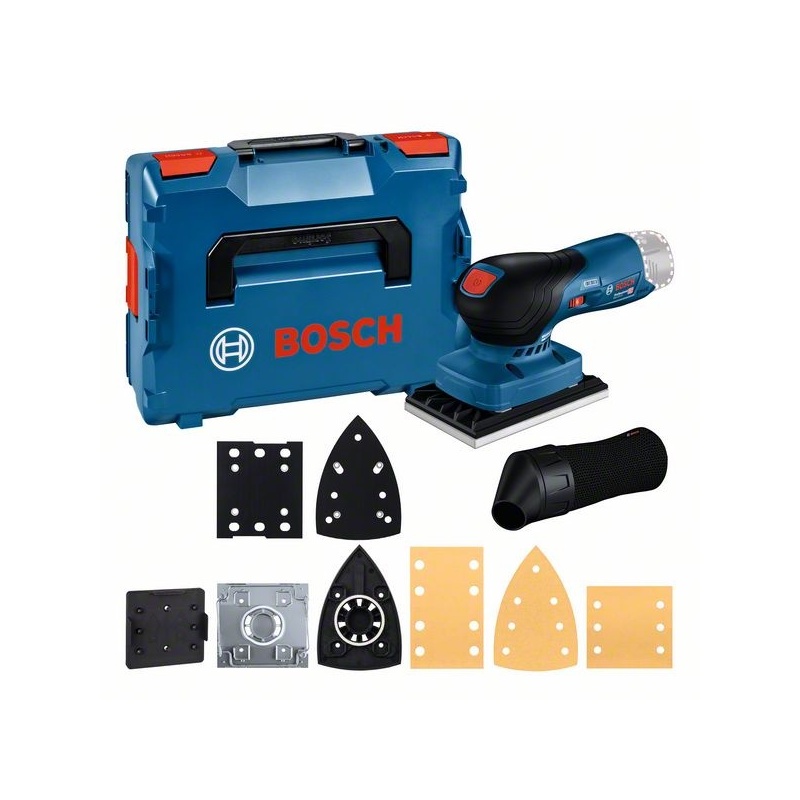 Bosch GSS 12V-13 Professional (Holé nářadí, příslušenství) - 06019L0001