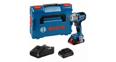 Bosch GDS 18V-450 PC Professional (2xAku 4,0Ah) - 06019K4102