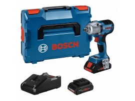 Bosch GDS 18V-450 PC Professional (2xAku 4,0Ah) - 06019K4102