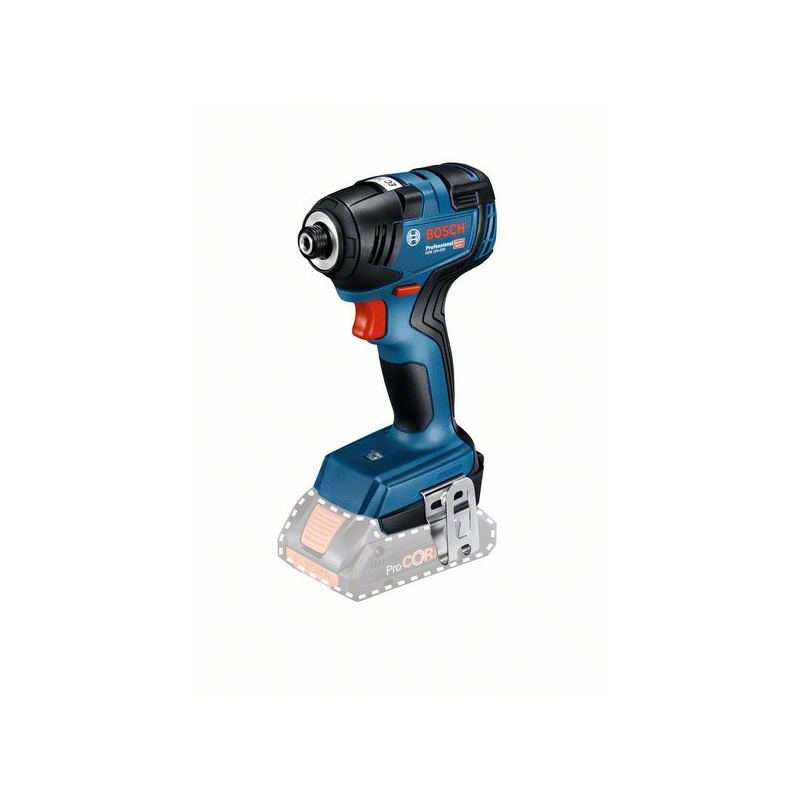 Bosch GDR 18V-200 Professional (Holé nářadí Karton) - 06019J2105