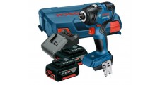 Bosch GDR 18V-200 Professional (2xAku 4,0Ah) - 06019J2107