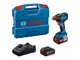 Bosch GDX 18V-200 Professional (2xAku, kufr) - 06019J2206