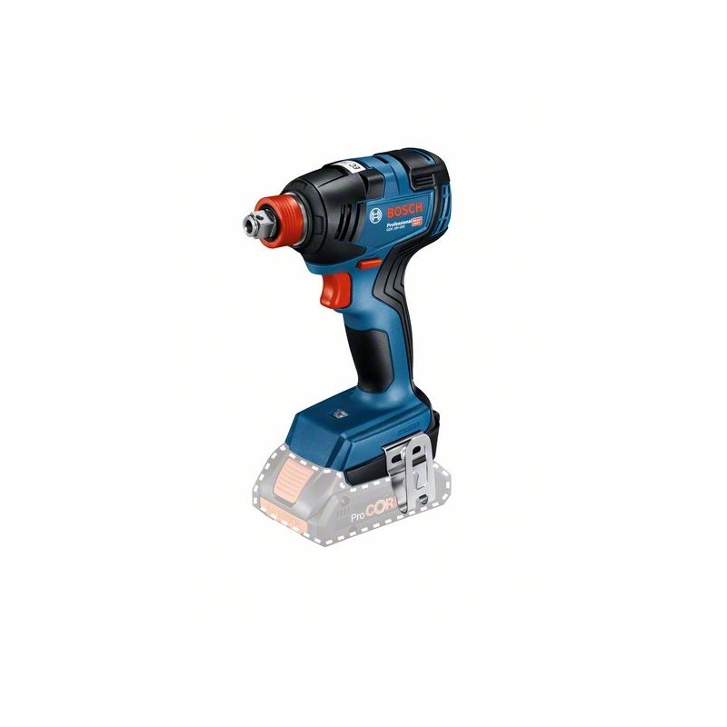 Bosch GDX 18V-200 Professional (Holé nářadí Karton) - 06019J2204