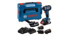 Bosch GSR 18V-90 FC Professional komplet (2xAku, L-Boxx) - 06019K6200