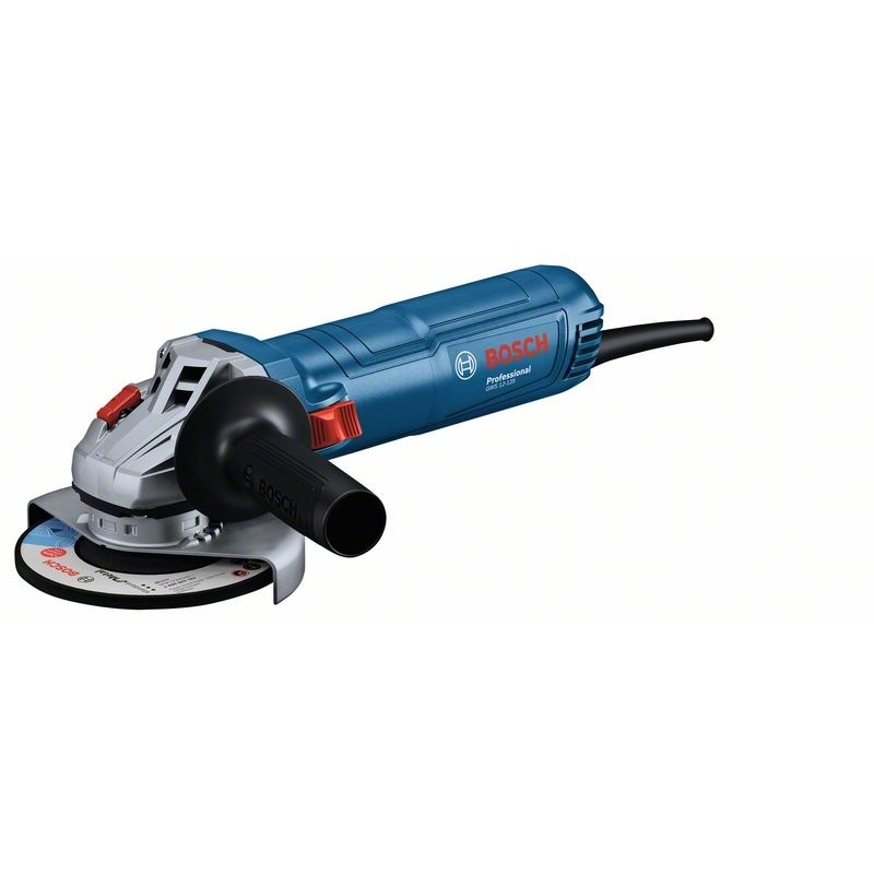 Bosch GWS 12-125 Bruska - 06013A6101
