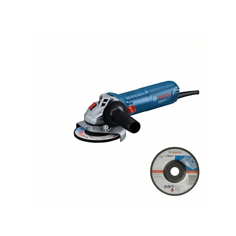 Bosch GWS 12-125 Bruska (Kotouče) - 06013A6100