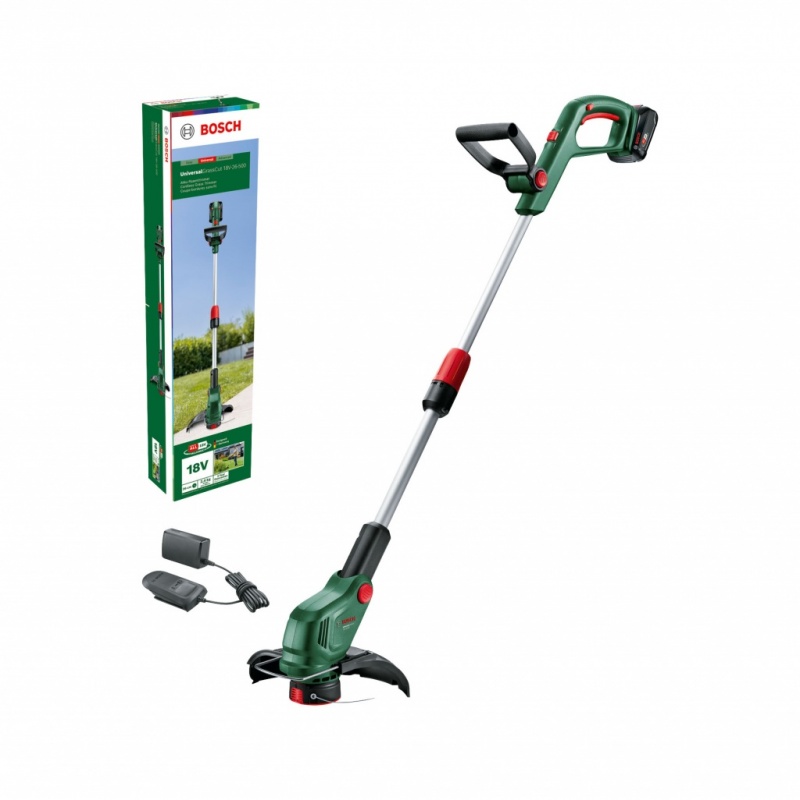Bosch UniGrassCut 18V-26-500 (1xAku) - 06008C1F00