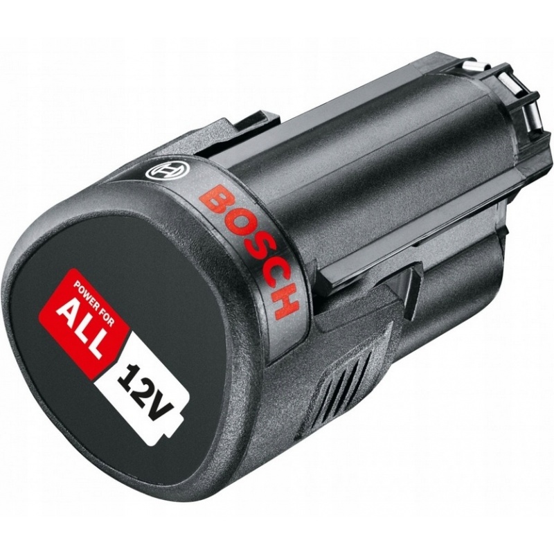 Bosch PBA 12 - 2Ah akumulátor Hobby - 1600A02N79