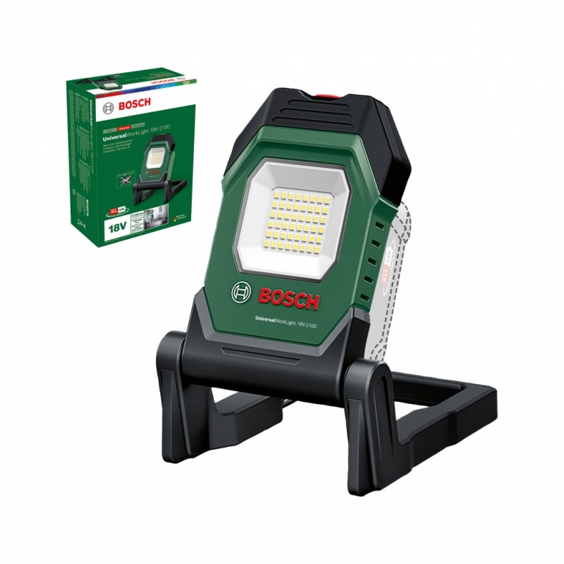 Bosch UniversalWorkLight 18V-2100 - 06039A1300