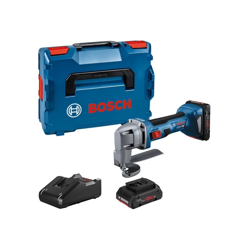 Bosch GSC 18V-16E Professional (2xAku) - 0601926301