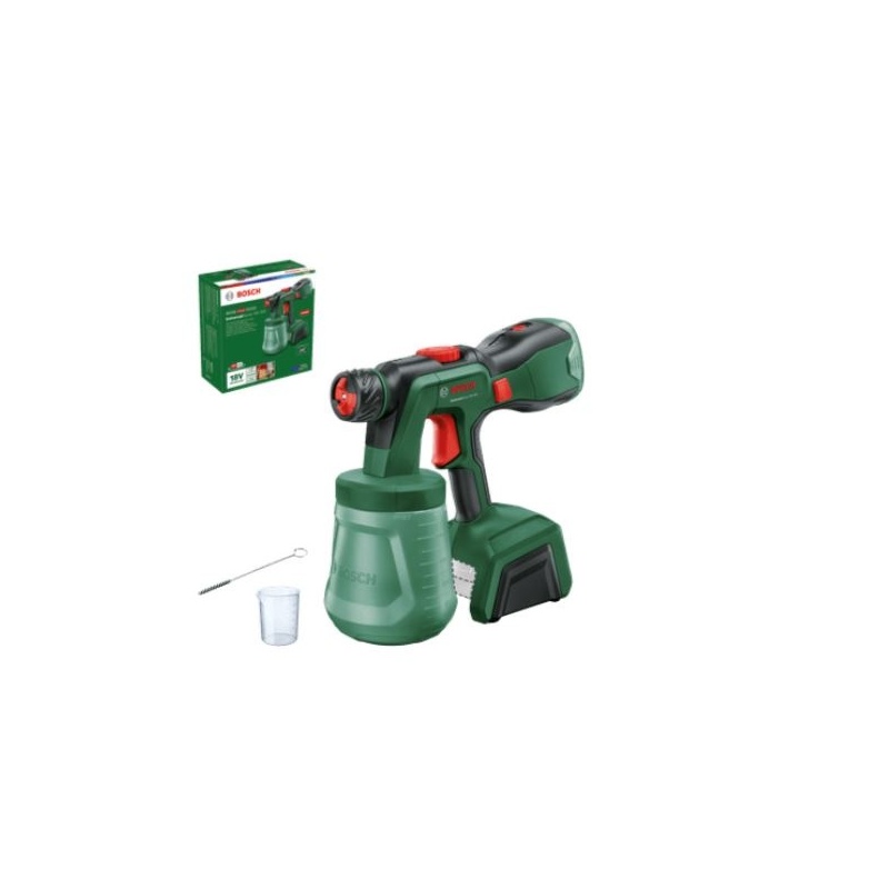 Bosch UniversalSpray 18V-300 (Holé naradi) - 0603208100