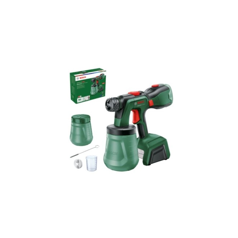 Bosch AdvancedSpray 18V-500 (Holé naradi) - 0603208200