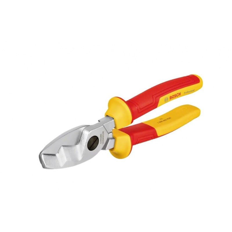 Bosch kleště na kabely Bosch VDE 200 mm - 1600A02NF4