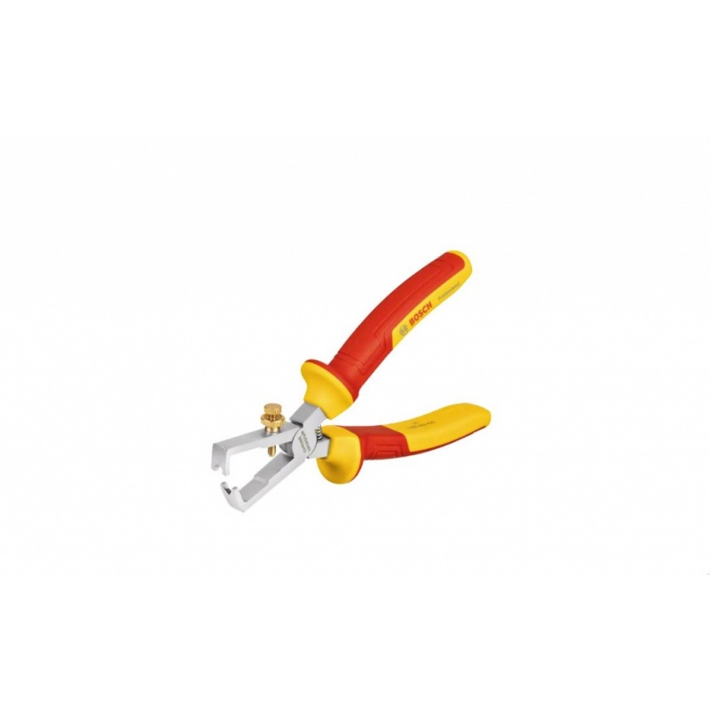Bosch kleště VDE odizolovací 160 mm - 1600A02NE7