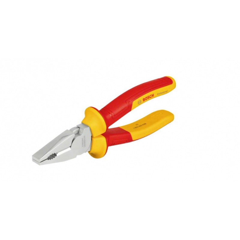 Bosch kombinované kleště Bosch VDE 180 mm - 1600A02NE1