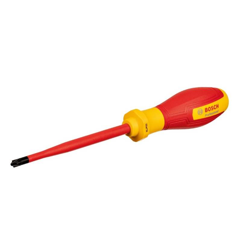 Bosch šroubovák VDE SL/PZ 2 x 125 Professional - 1600A02ND7