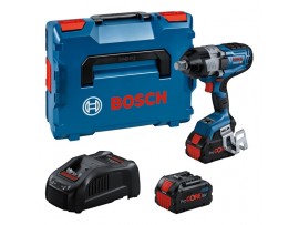 Bosch GDS 18V - 1600 HC Professional (2xAku) - 06019M1002