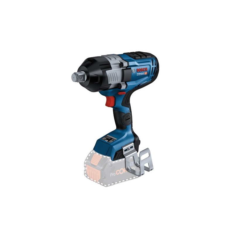 Bosch GDS 18V - 1600 HC Professional (Holé nařadí) - 06019M1000
