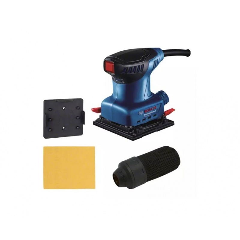 Bosch GSS 140 A Professional Vibrační bruska - 06012A8021