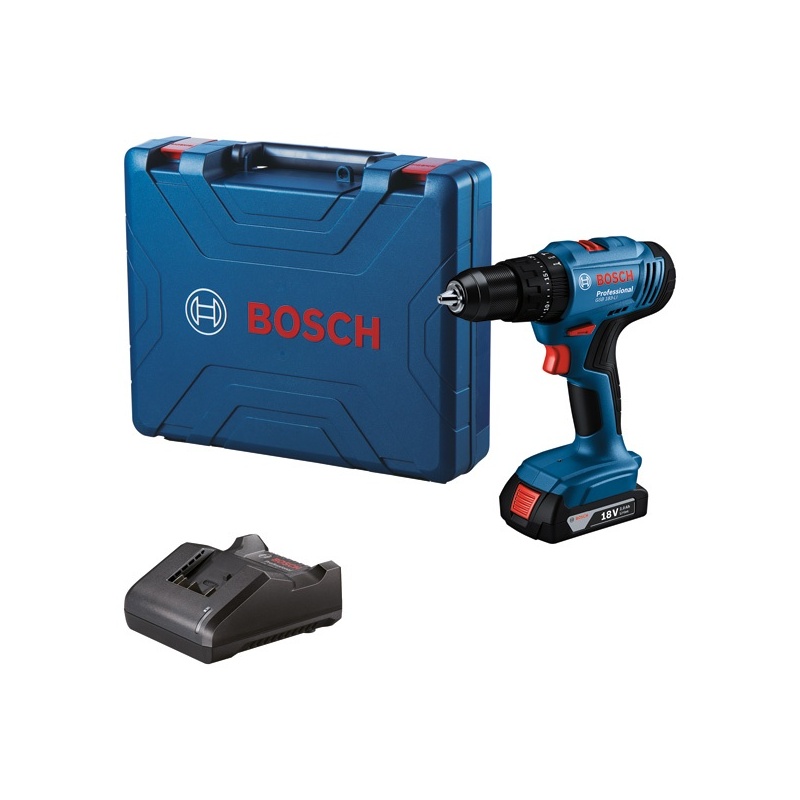 Bosch GSB 183-LI (1xAku) Professional - 06019K9101