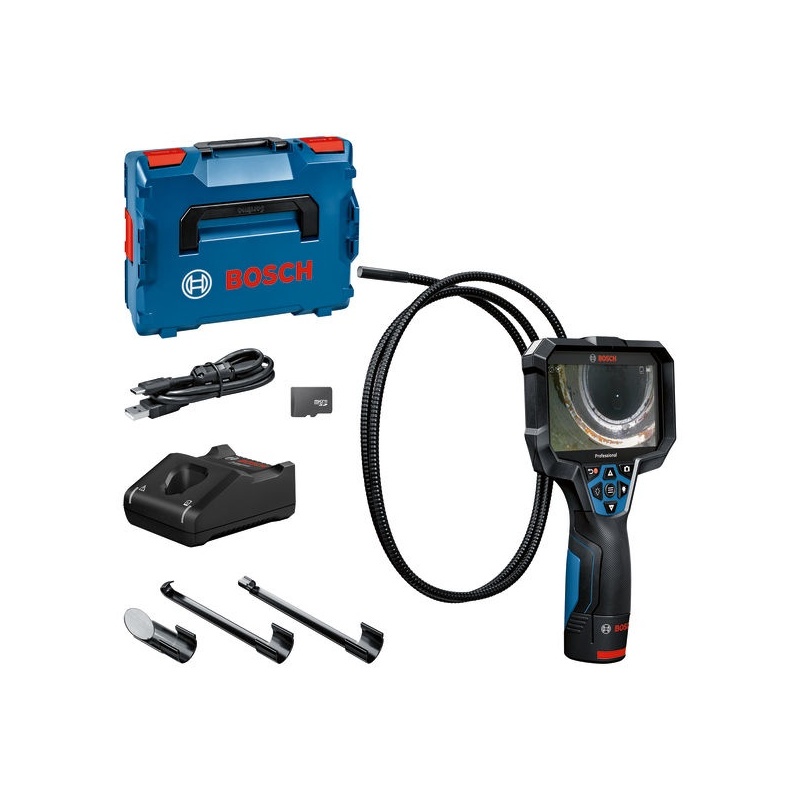 Bosch GIC 12V-5-27 C Professional (1xAku 2,0Ah) - 0601241401