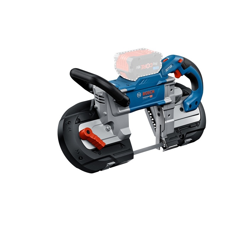 Bosch GCB 18V-127 Professional (Holé nářadí) - 06012B7000