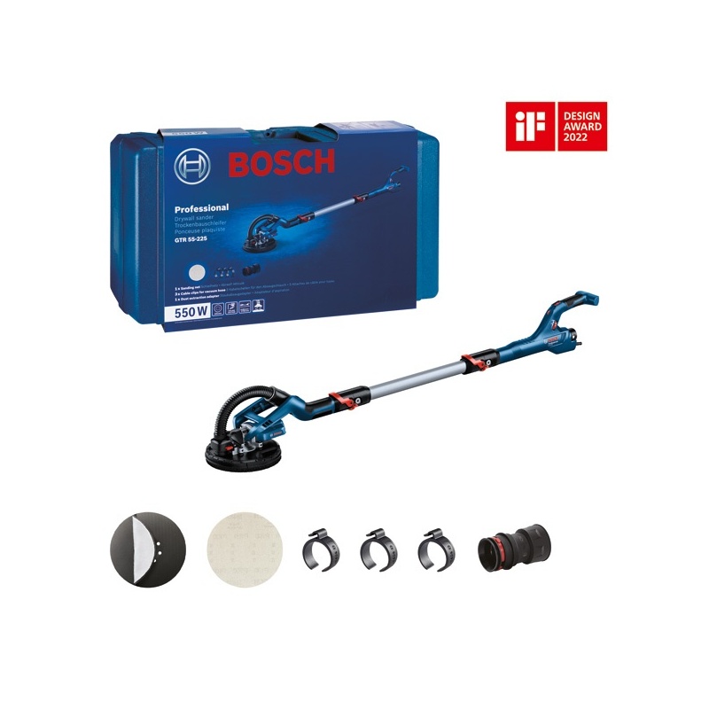 Bosch GTR 550 Professional - 06017D4020