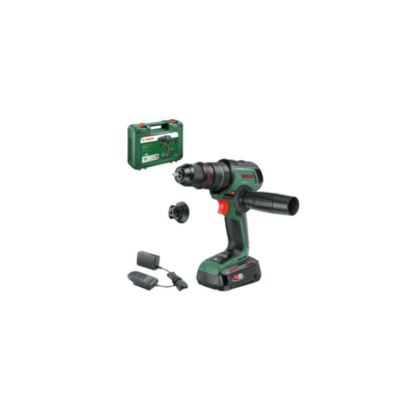 Bosch AdvancedImpact 18V-80 (1xAku) - 06039E2101