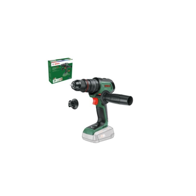 Bosch AdvancedImpact 18V-80 (Holé nářadí) - 06039E2100