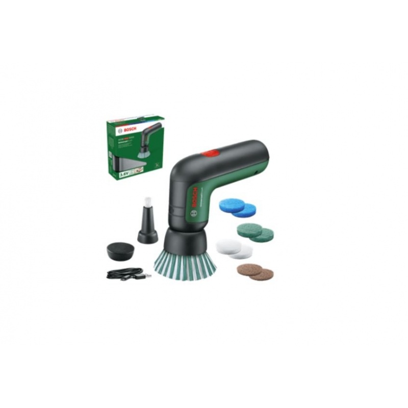 Bosch SET UniversalBrush čistící kartáč - 06033E0002