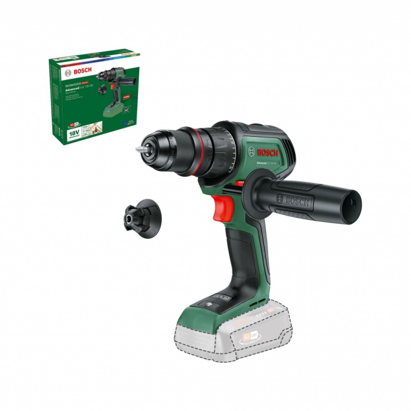Bosch AdvancedDrill 18V-80 (Holé nářadí) - 06039E2000