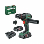 Bosch AdvancedDrill 18V-80 (2xAku, nástavce) - 06039E2004