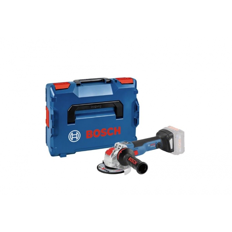 Bosch GWX 18V-10 SC Professional (holé nářadí) Aku bruska - 06017B0400