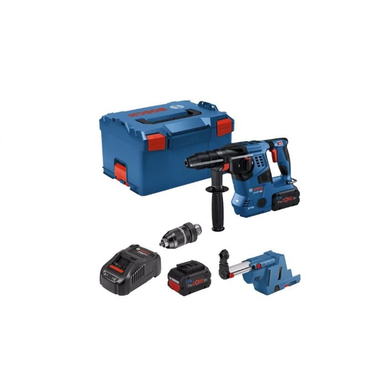 Bosch GBH 18V-28 CF Professional (2xAku) - 0611921003