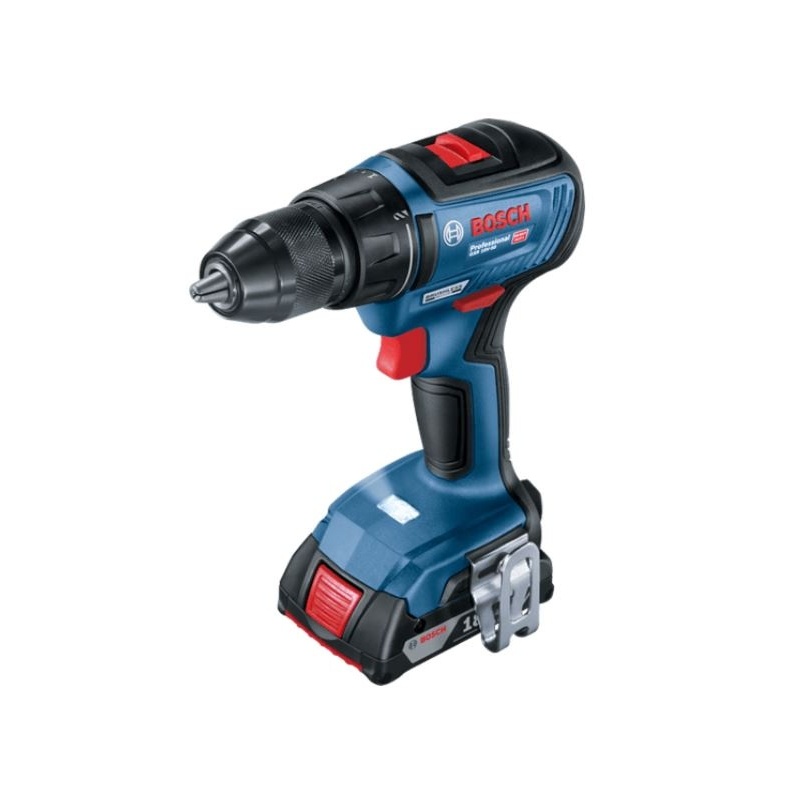Bosch GSR 18V-50 Professional (Holé nářadí) - 06019H5006